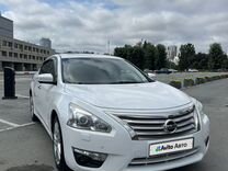 Nissan Teana 2.5 CVT, 2015, 144 000 км, с пробегом, цена 1 599 999 руб.