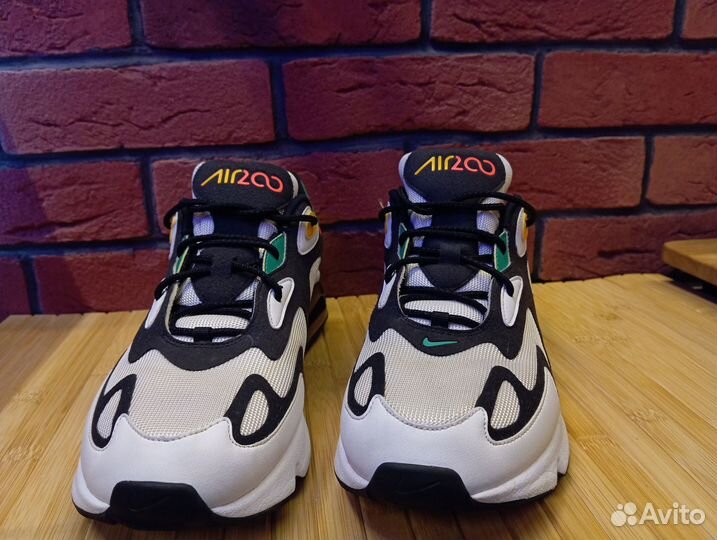 Nike Air Max 200 Rasta, оригинал, размер 47,5