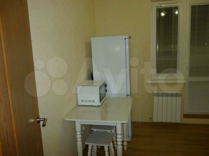 1-к. квартира, 36 м², 11/16 эт.