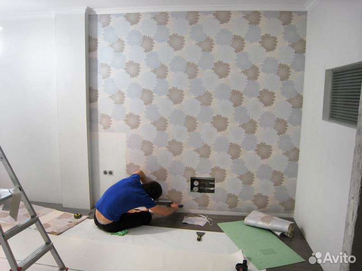 Ремонт квартир. Отделочные работы