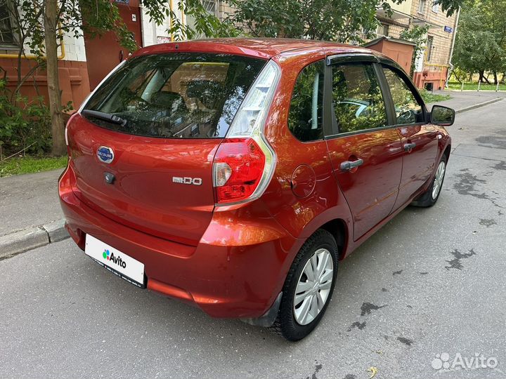 Datsun mi-DO 1.6 AT, 2015, 99 000 км