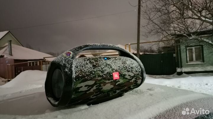 JBL Boombox оригинал