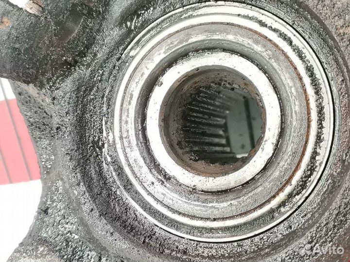 Ступица для Renault Clio 2