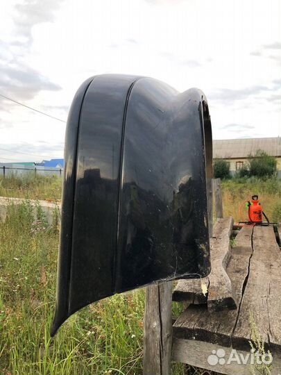 Бампер задний ваз 2114