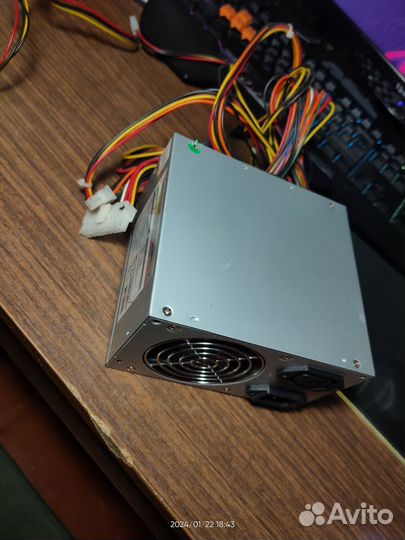 Блок питания gembird Power Supply