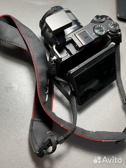 Беззеркальная камера Canon EOS M6 Kit EF-M 15-45mm