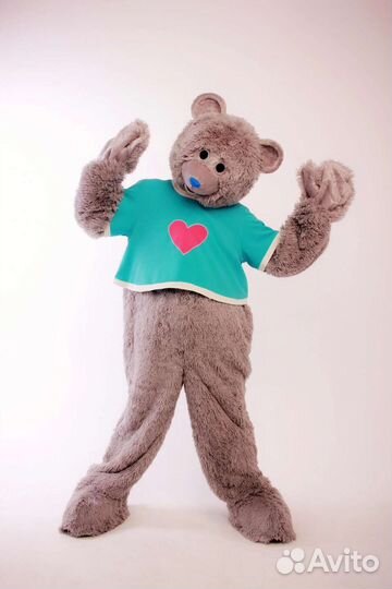 Костюм мишки Тедди