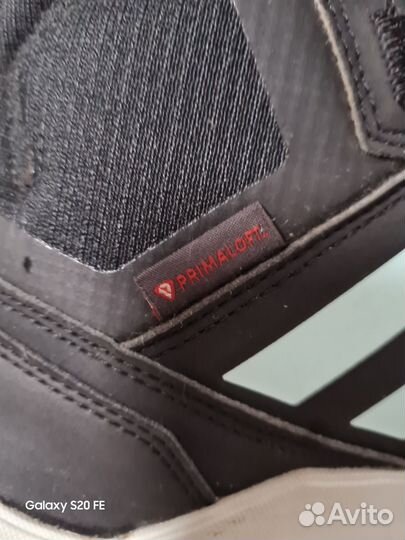 Зимние ботинки Adidas Terrex 44.5
