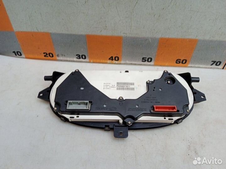 Панель приборов Renault Scenic 1 1.9 2000