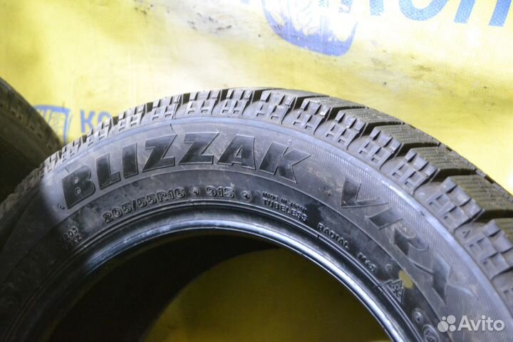 Bridgestone Blizzak VRX 205/55 R16