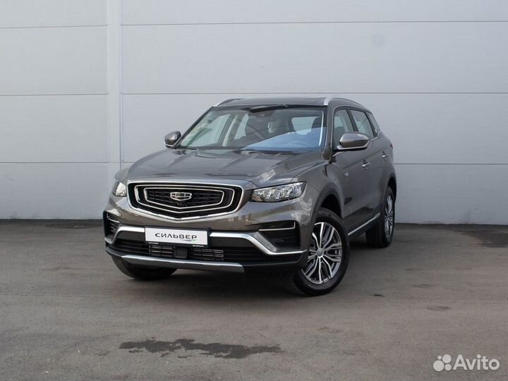 Geely Atlas Pro 1.5 AMT, 2024