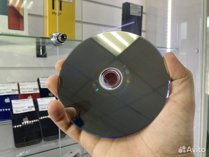 Диск Horizon Zero Dawn PS4