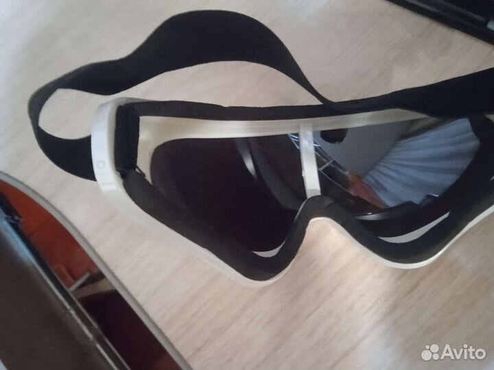 Очки для мотокросса