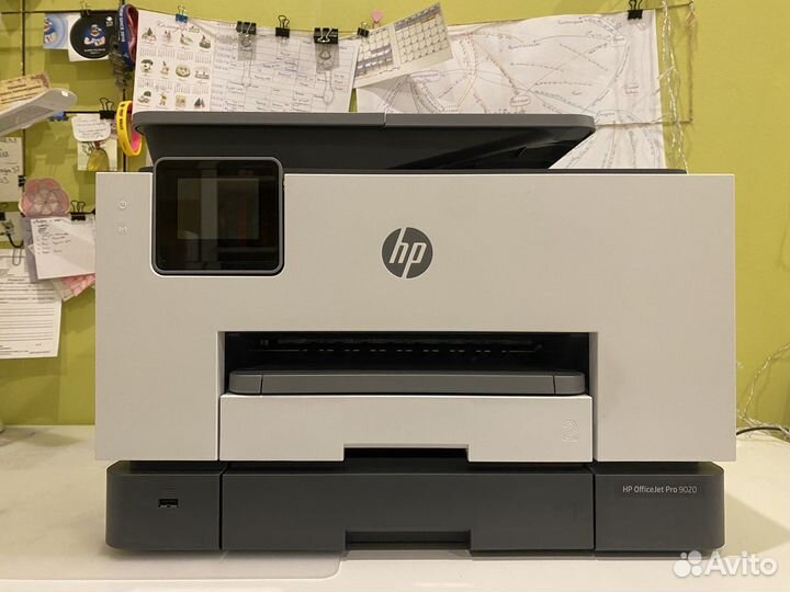 Мфу HP OfficeJet Pro 9020