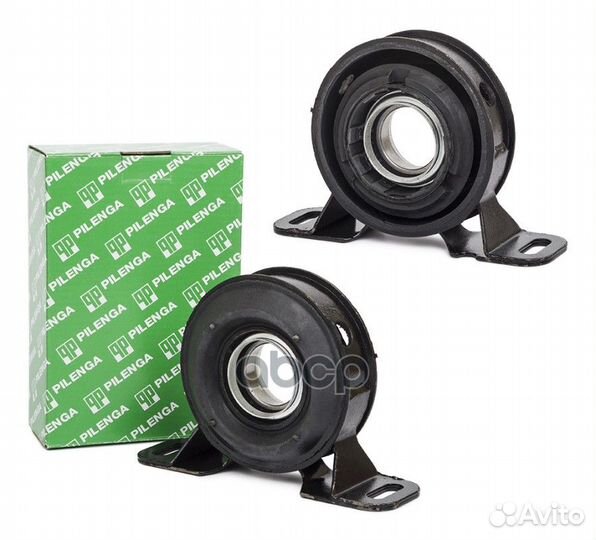 Опора карданного вала ford transit 06- CB-P 470