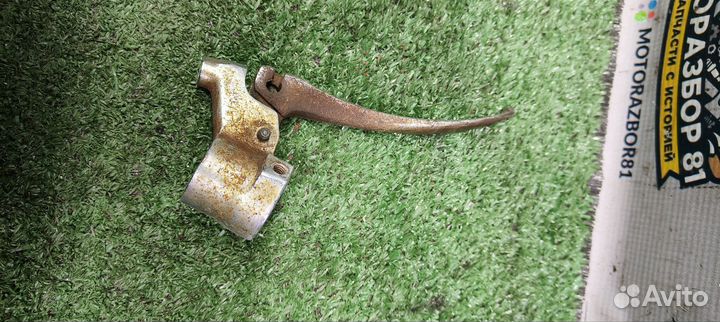 Ручка сцепления мотороллер электрон