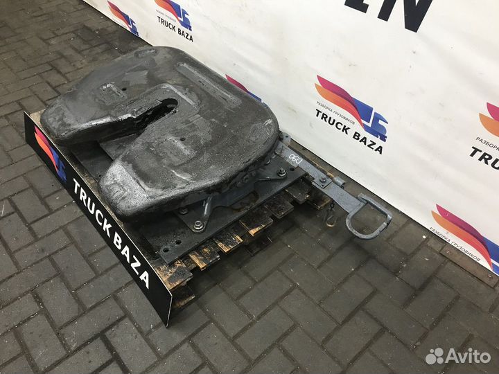 Седло jost 205 мм