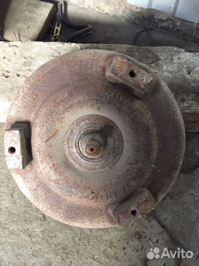 Гидротрансформатор Фольксваген touareg 3.2