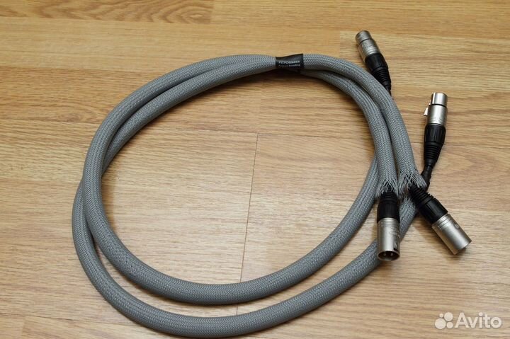 Межблочный Kubala-Sosna Fascination XLR 1m