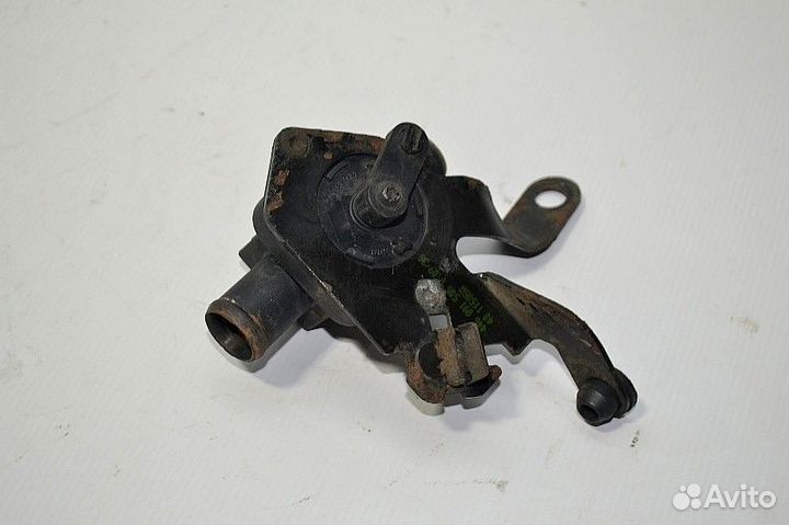 Кран водяного отопления салона scania R-series (01