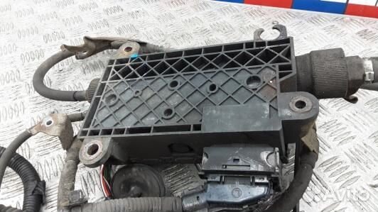 Стояночный тормоз электронный toyota avensis T27