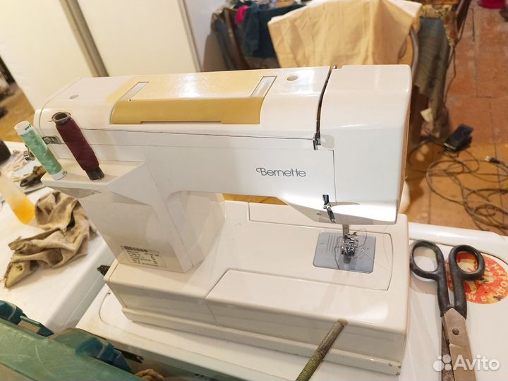 Bernette 720, доставка