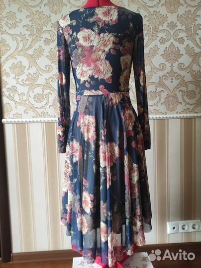 Летнее платье