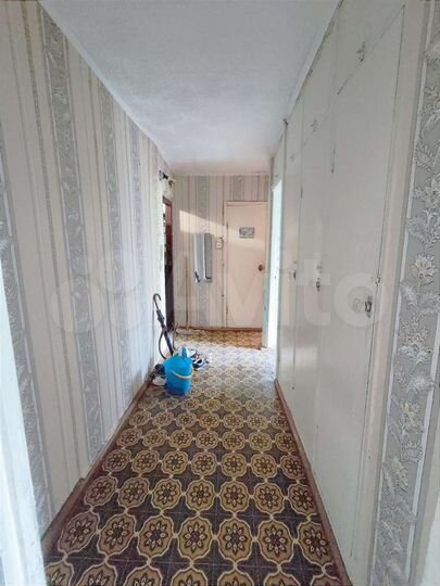 3-к. квартира, 60,4 м², 3/9 эт.