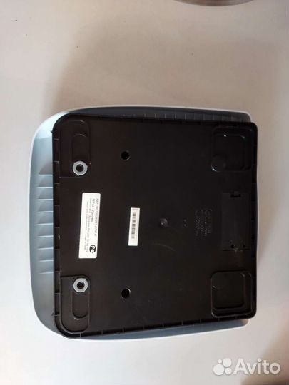 Весы напольные электронные tefal