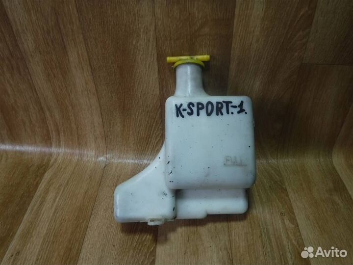 Бачок расширительный Kia Sportage 1994-2004