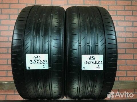 Continental ContiSportContact 5 255/40 R16