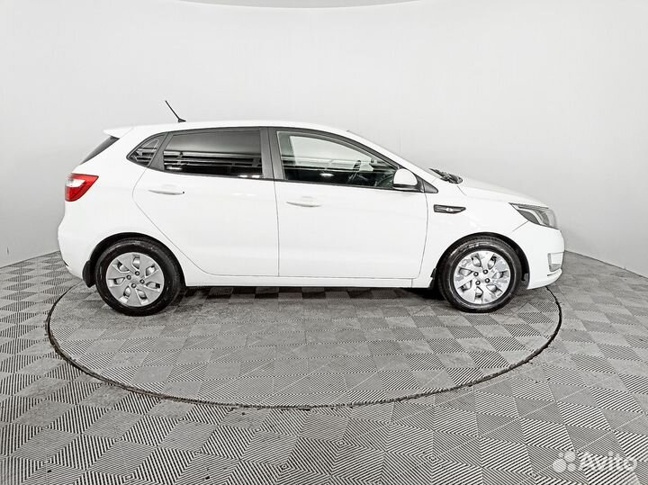 Kia Rio 1.6 AT, 2014, 133 263 км