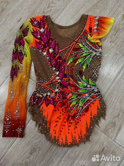 Групповые купальники для художественной гимнастики