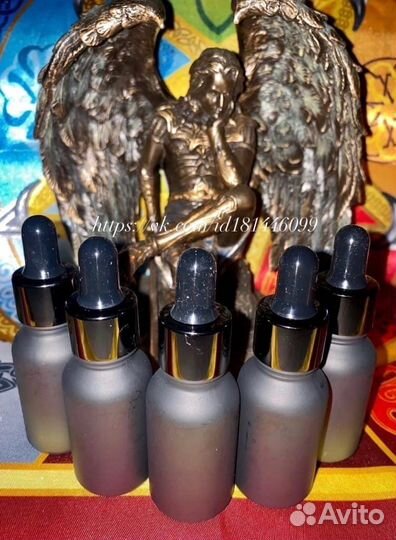 Масло « Люцифер»