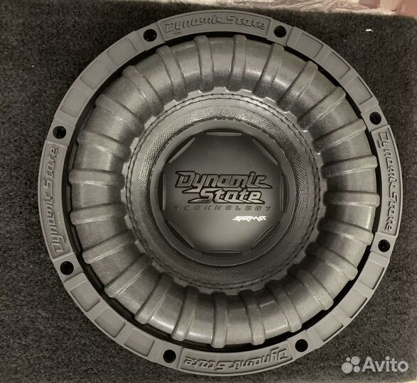 Dynamic state sarmat SMW-202