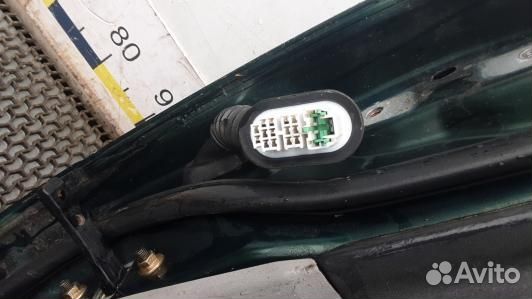 Дверь задняя правая mazda 323 BJ (8DN22FT01)