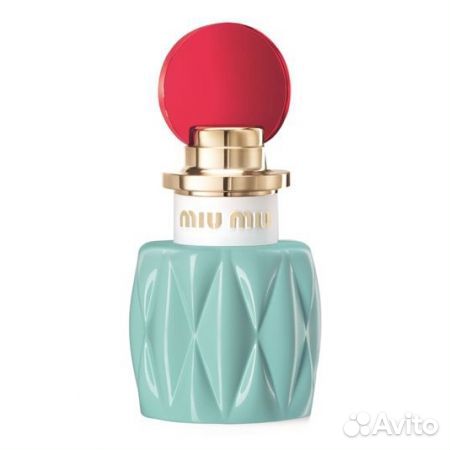 Miu Miu Miu Miu тестер 100 мл