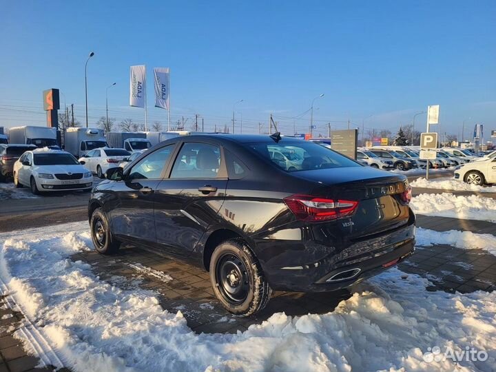 LADA Vesta 1.6 МТ, 2023