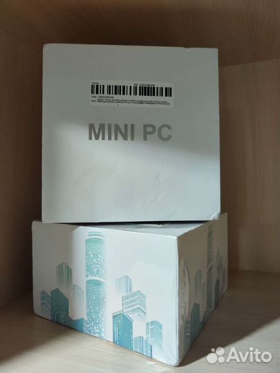 Мини-пк firebat MN56 AMD Ryzen 5 5600H