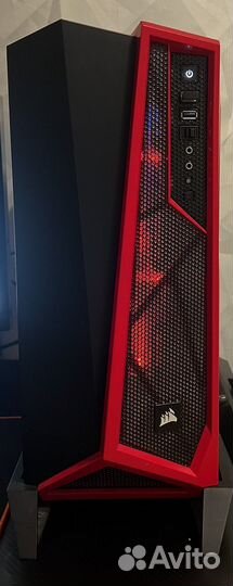 Игровой пк i5-6500 RTX 2060 с монитором