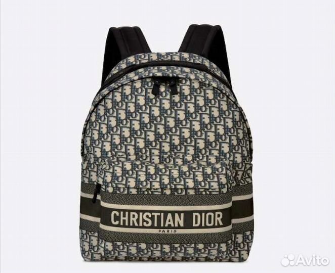 Рюкзак christian dior