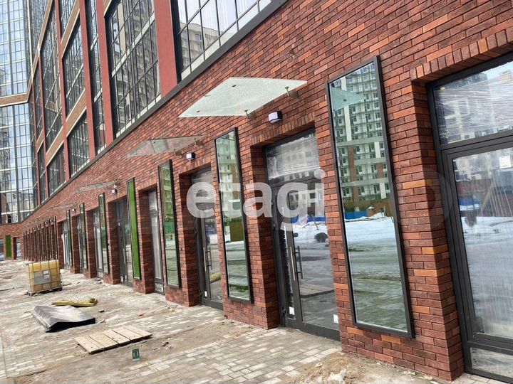 1-к. квартира, 34,5 м², 20/23 эт.