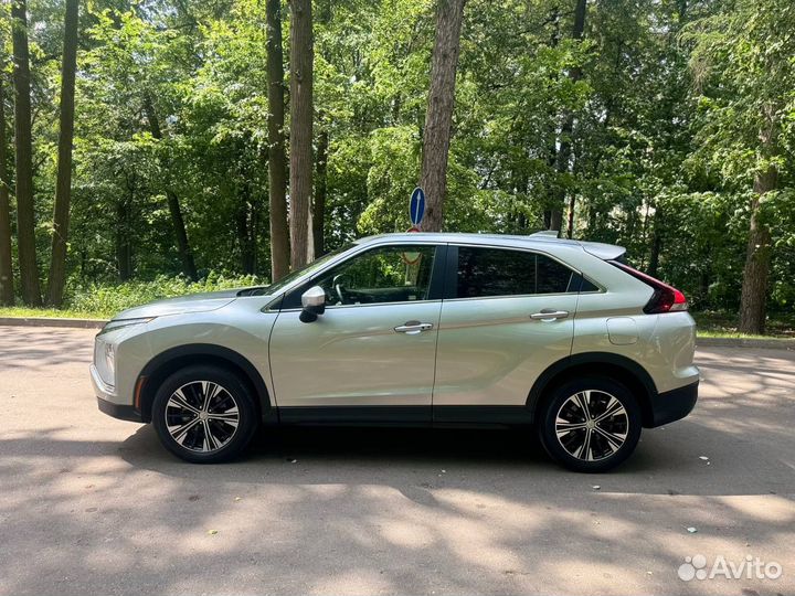 Mitsubishi Eclipse Cross 1.5 CVT, 2021, 47 000 км