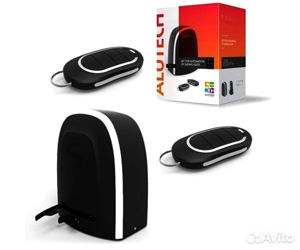 Привод для ворот Аlutech RTO 500