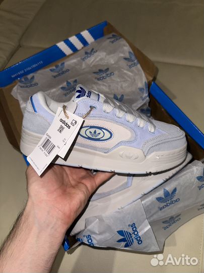 Новые Adidas Wmns Adi2000 X — женские кроссовки