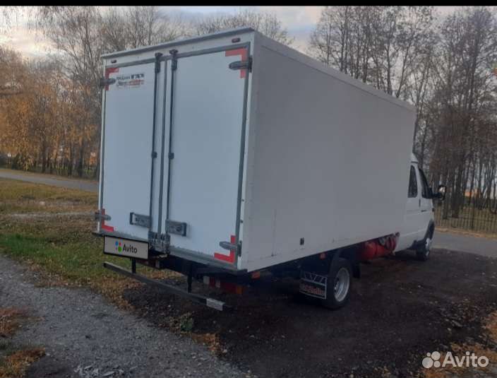 ГАЗ ГАЗель 3302 2.9 МТ, 2013, 767 000 км