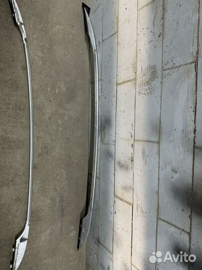 Релинги на крышу infiniti ex 35