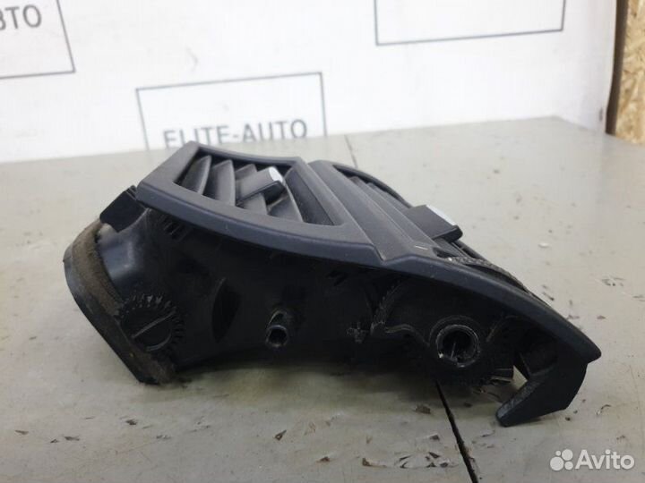 Воздуховод торпеды правый Bmw X6 E71 4.4 2009