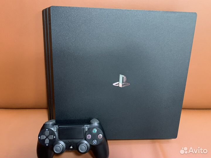 Sony playstation 4 pro 1tb