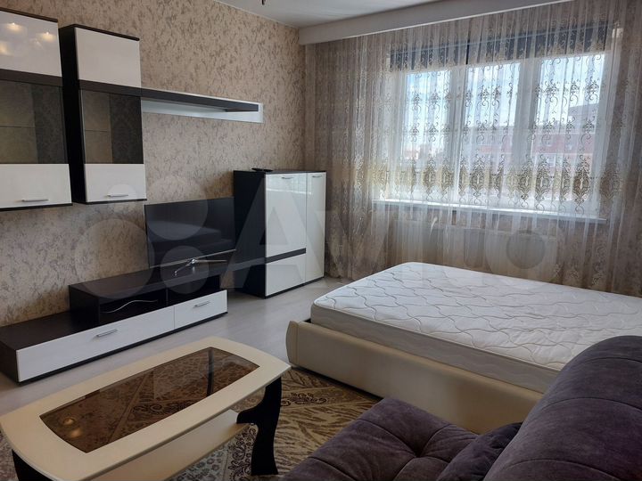 1-к. квартира, 44 м², 15/19 эт.